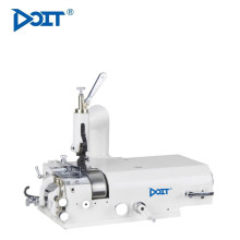 DT 801A high quality fully enclosed peeling machine for leather and logo design by yourself